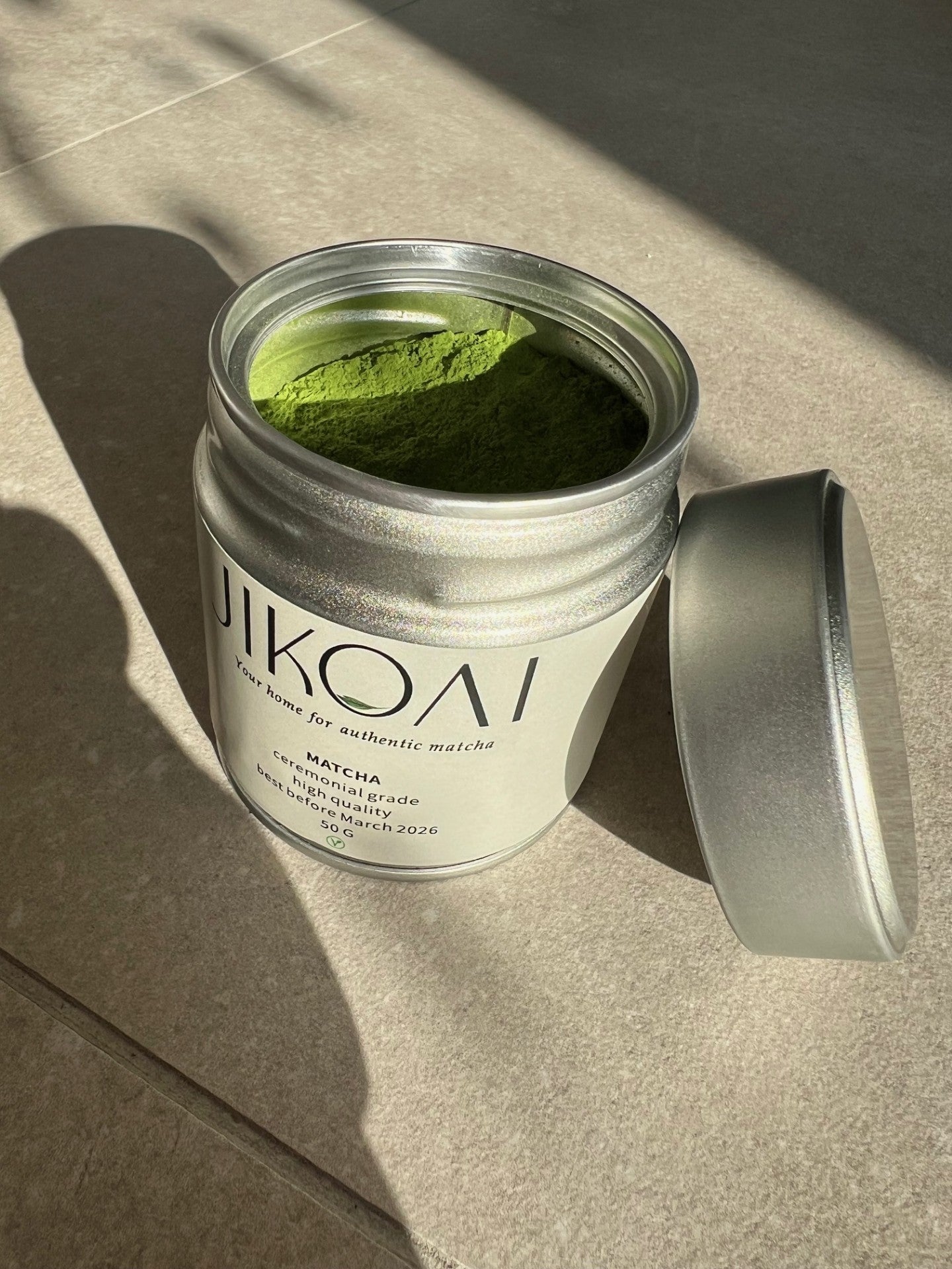 CEREMONIAL MATCHA 50 GR