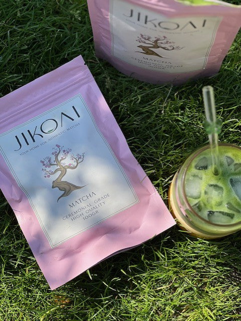 CEREMONIAL MATCHA 100 GR