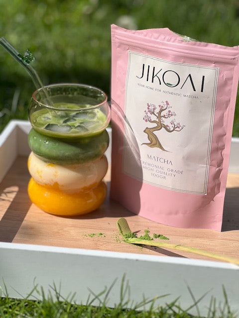 CEREMONIAL MATCHA 100 GR